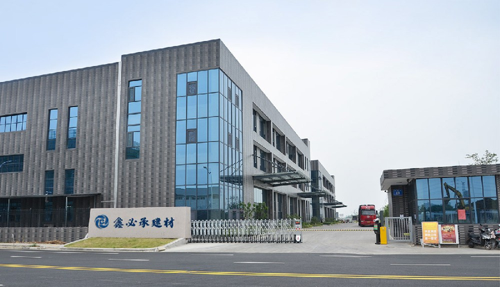 必承建材从南方一隅到逐梦苍穹，民族品牌铸就未来建筑