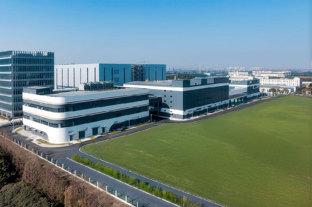 必承建材 再添重要商业化项目案例 | 上海奉贤基地正式投用