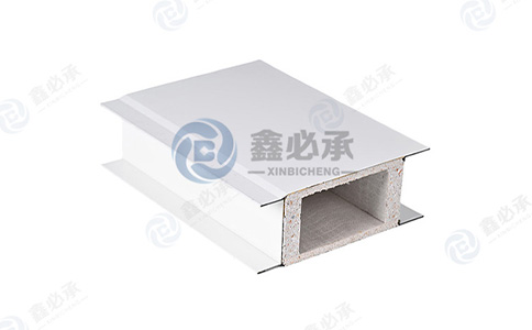 中空玻镁净化板